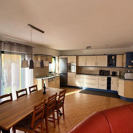 Ferienhaus Zum Findling 奥斯特巴德·哥伦 外观 照片
