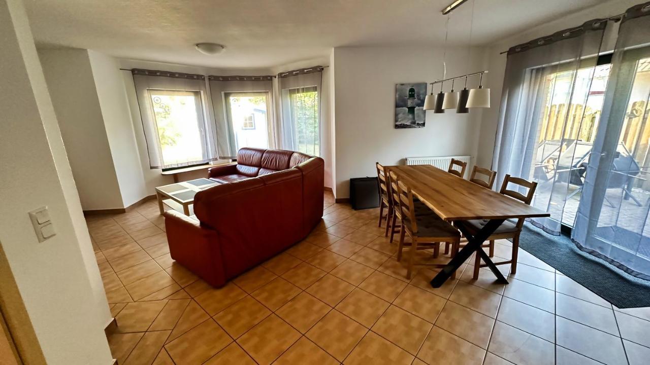 Ferienhaus Zum Findling 奥斯特巴德·哥伦 外观 照片