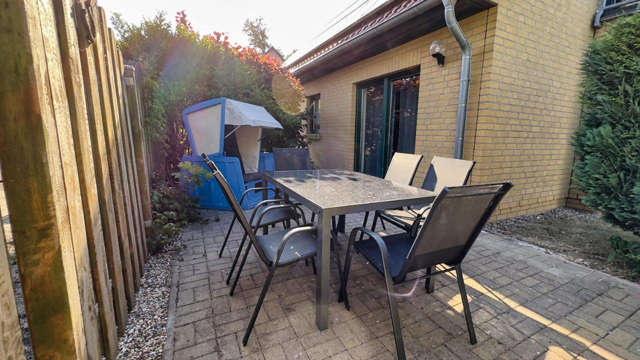 Ferienhaus Zum Findling 奥斯特巴德·哥伦 外观 照片