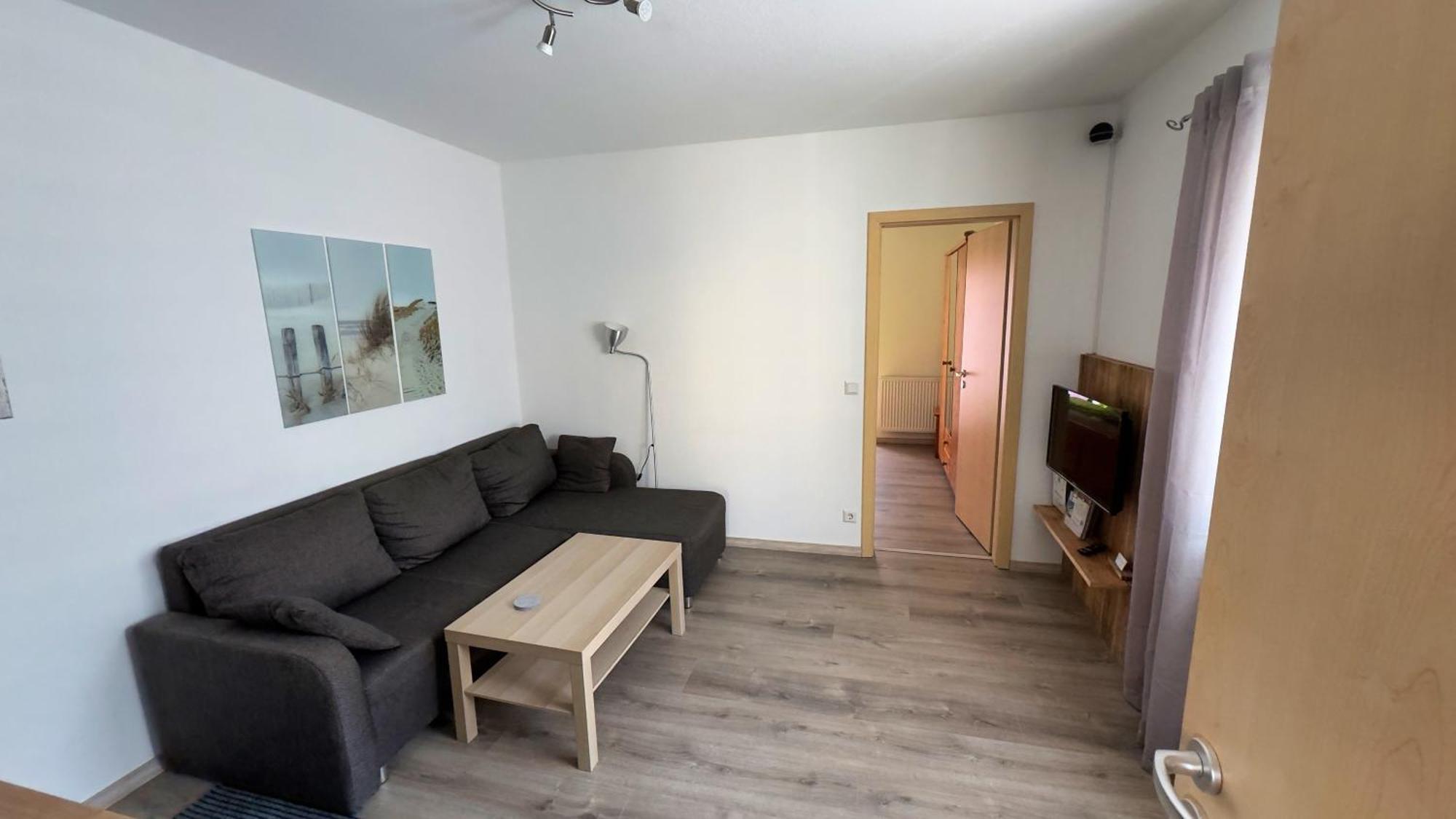 Ferienhaus Zum Findling 奥斯特巴德·哥伦 外观 照片