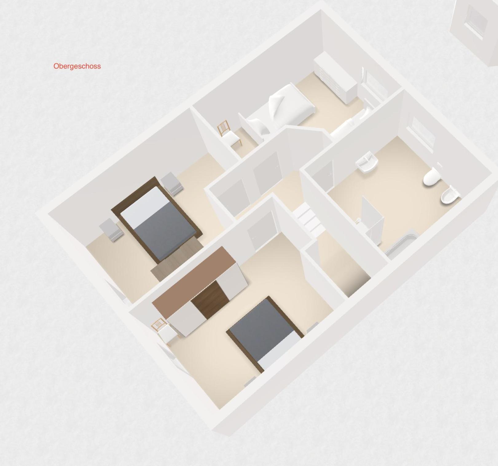 Ferienhaus Zum Findling 奥斯特巴德·哥伦 外观 照片