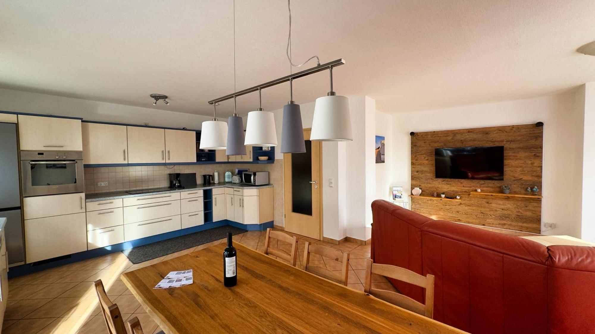 Ferienhaus Zum Findling 奥斯特巴德·哥伦 外观 照片
