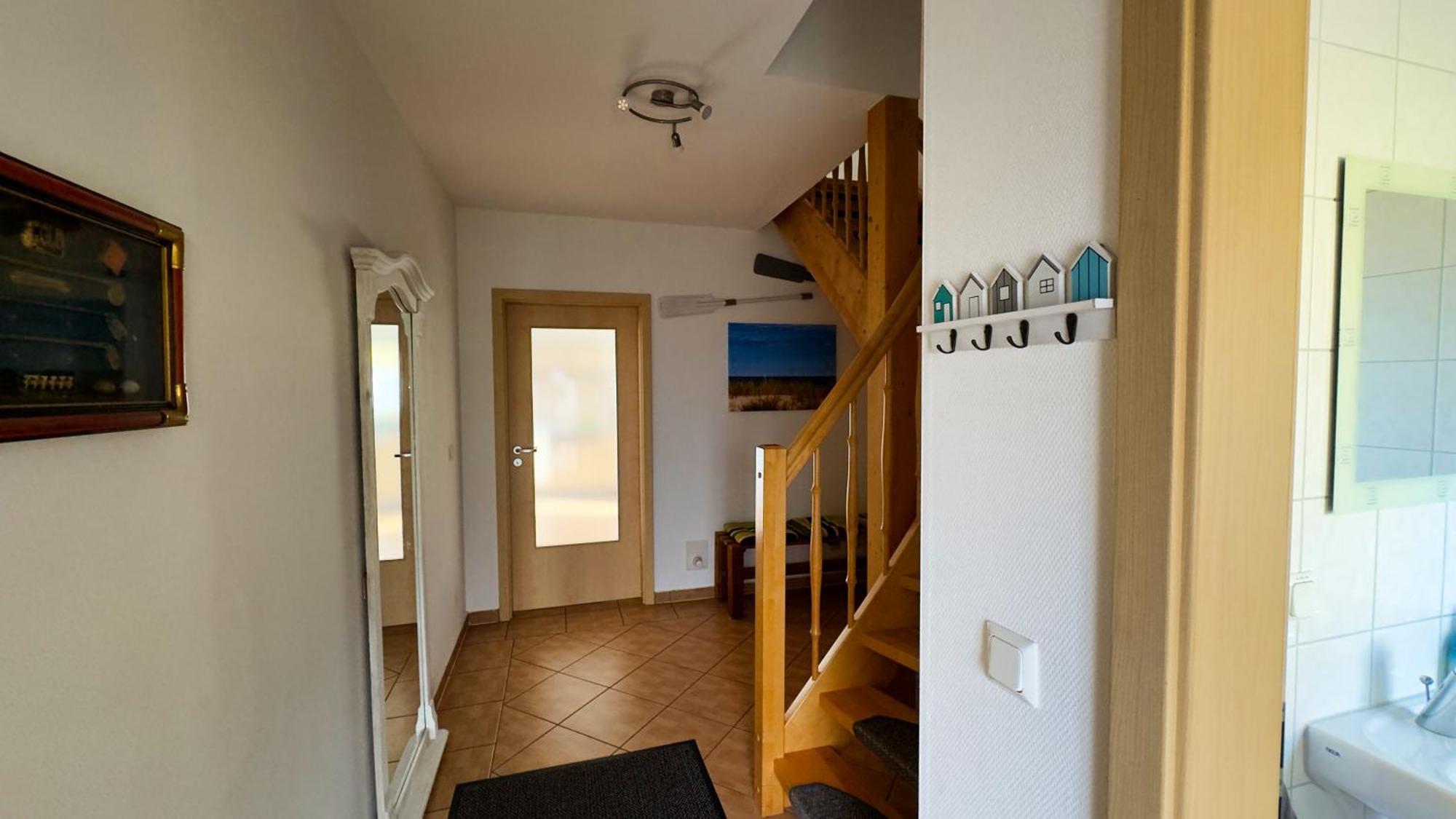Ferienhaus Zum Findling 奥斯特巴德·哥伦 外观 照片