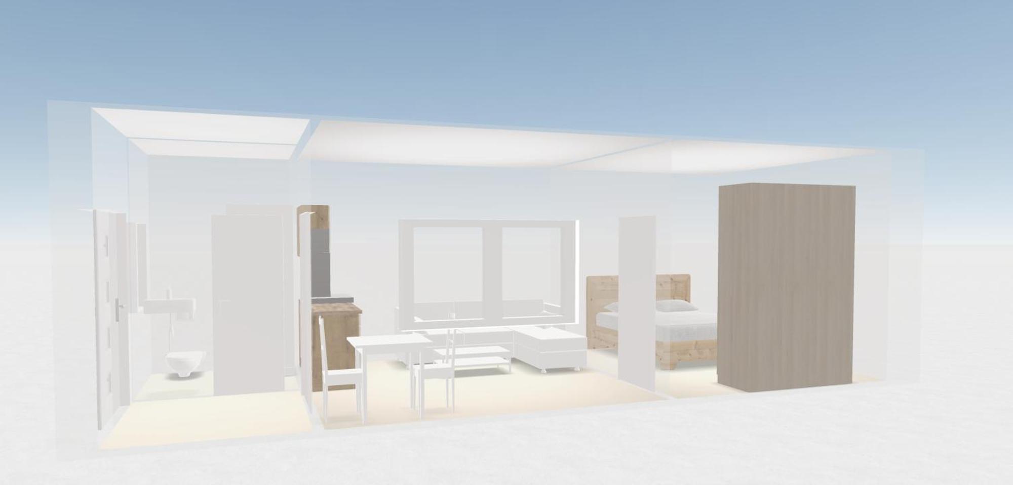 Ferienhaus Zum Findling 奥斯特巴德·哥伦 外观 照片