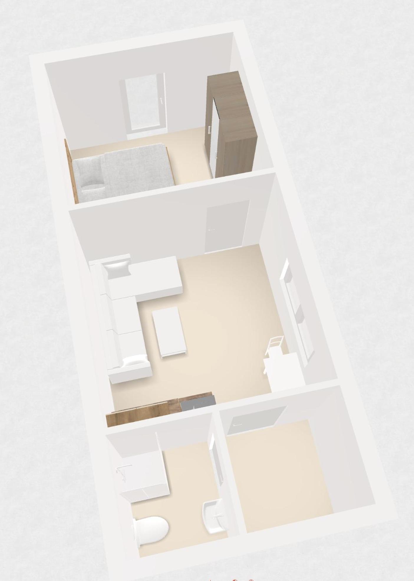 Ferienhaus Zum Findling 奥斯特巴德·哥伦 外观 照片