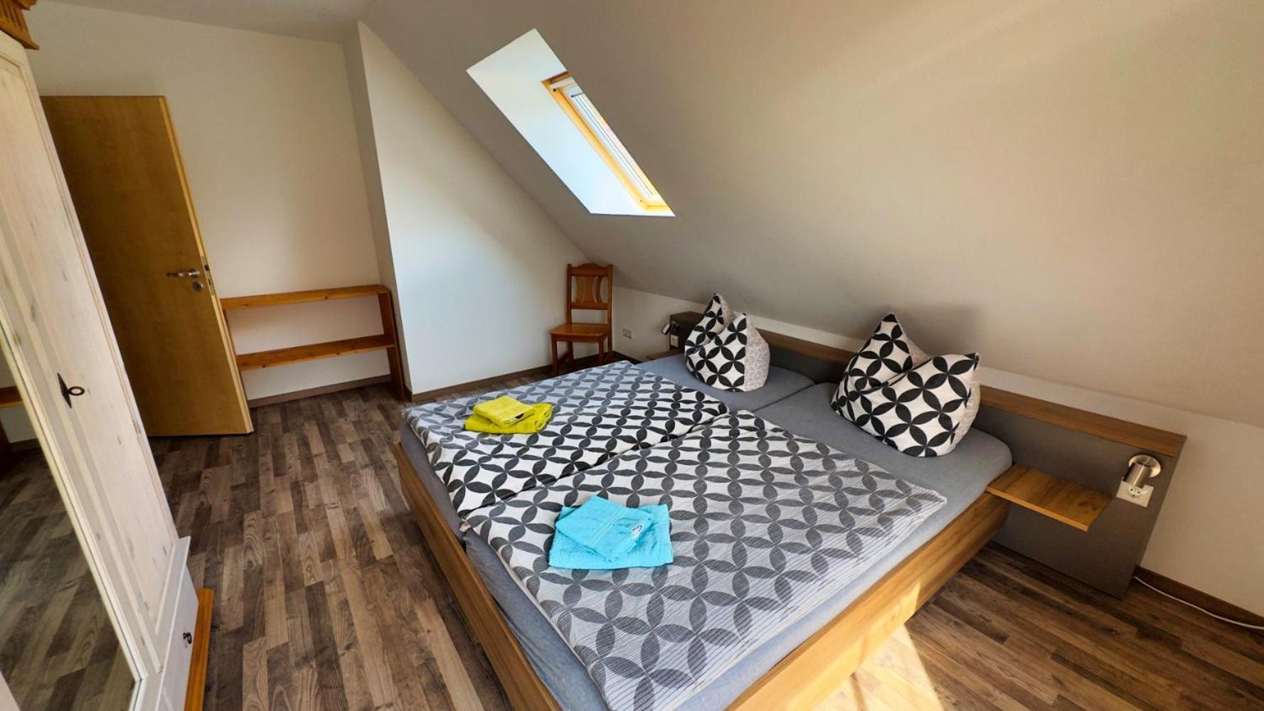Ferienhaus Zum Findling 奥斯特巴德·哥伦 外观 照片