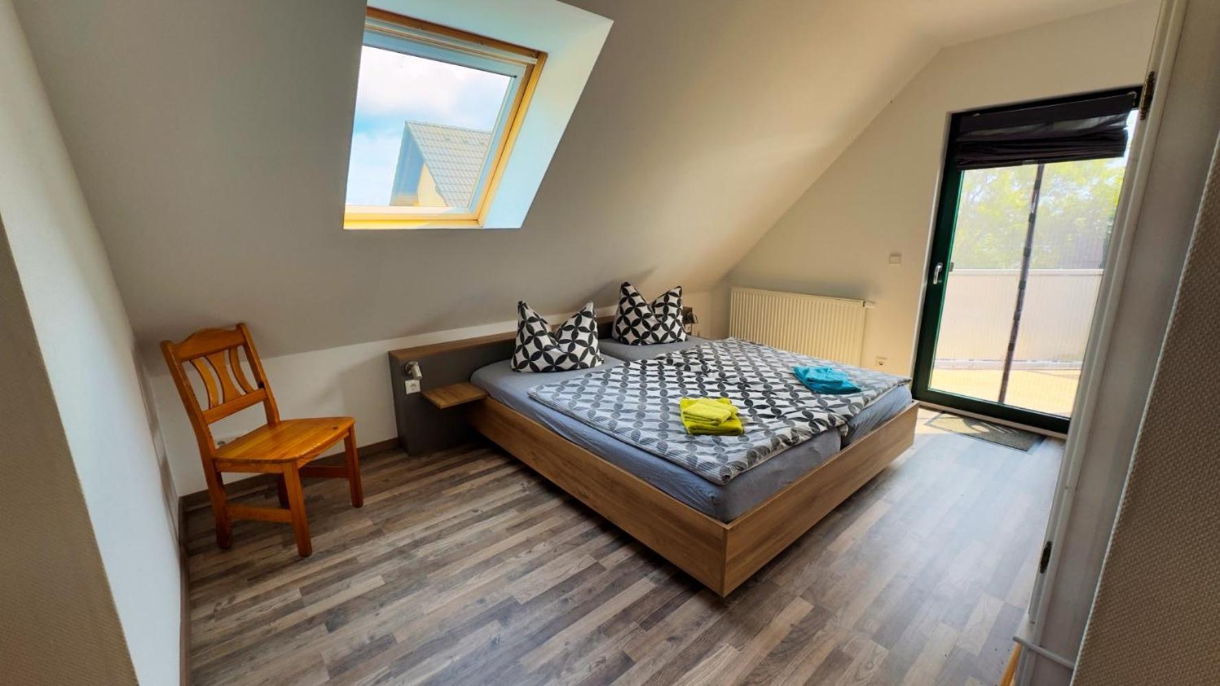 Ferienhaus Zum Findling 奥斯特巴德·哥伦 外观 照片