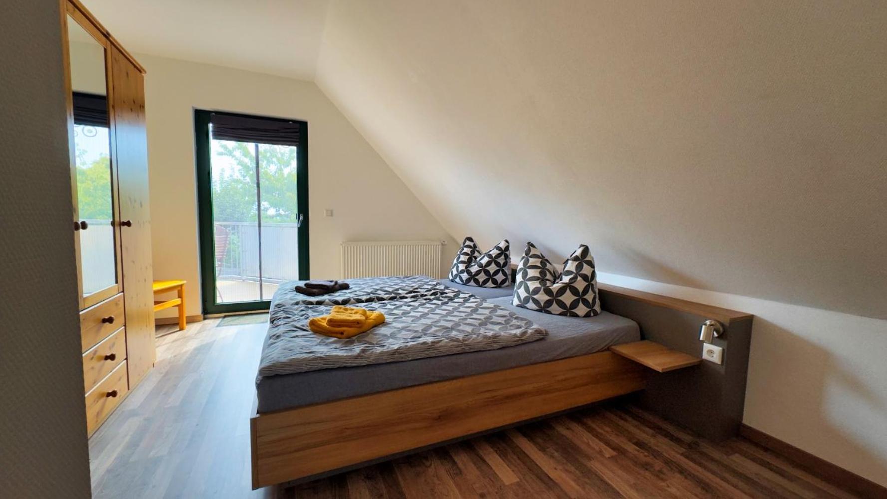 Ferienhaus Zum Findling 奥斯特巴德·哥伦 外观 照片