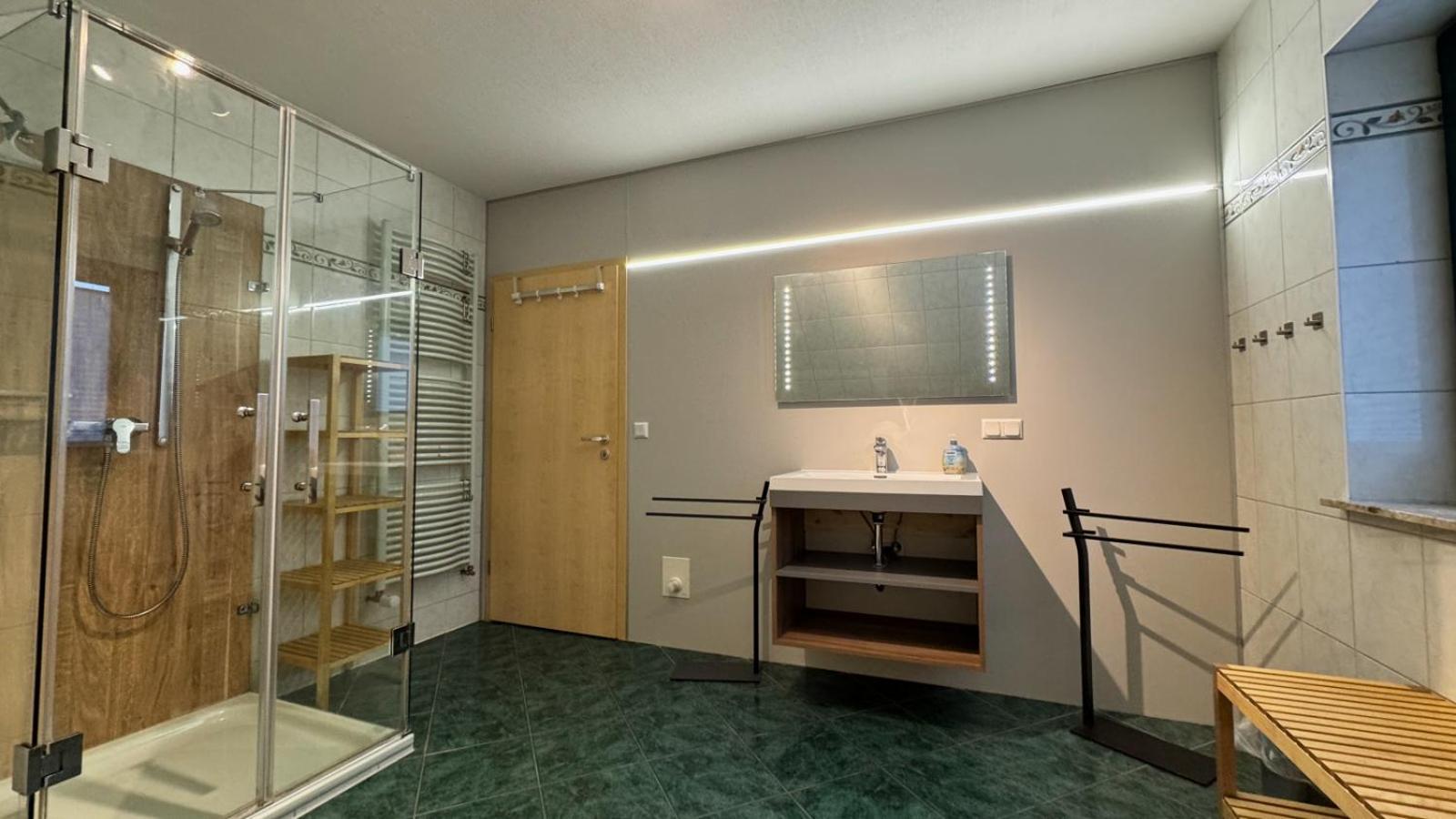 Ferienhaus Zum Findling 奥斯特巴德·哥伦 外观 照片