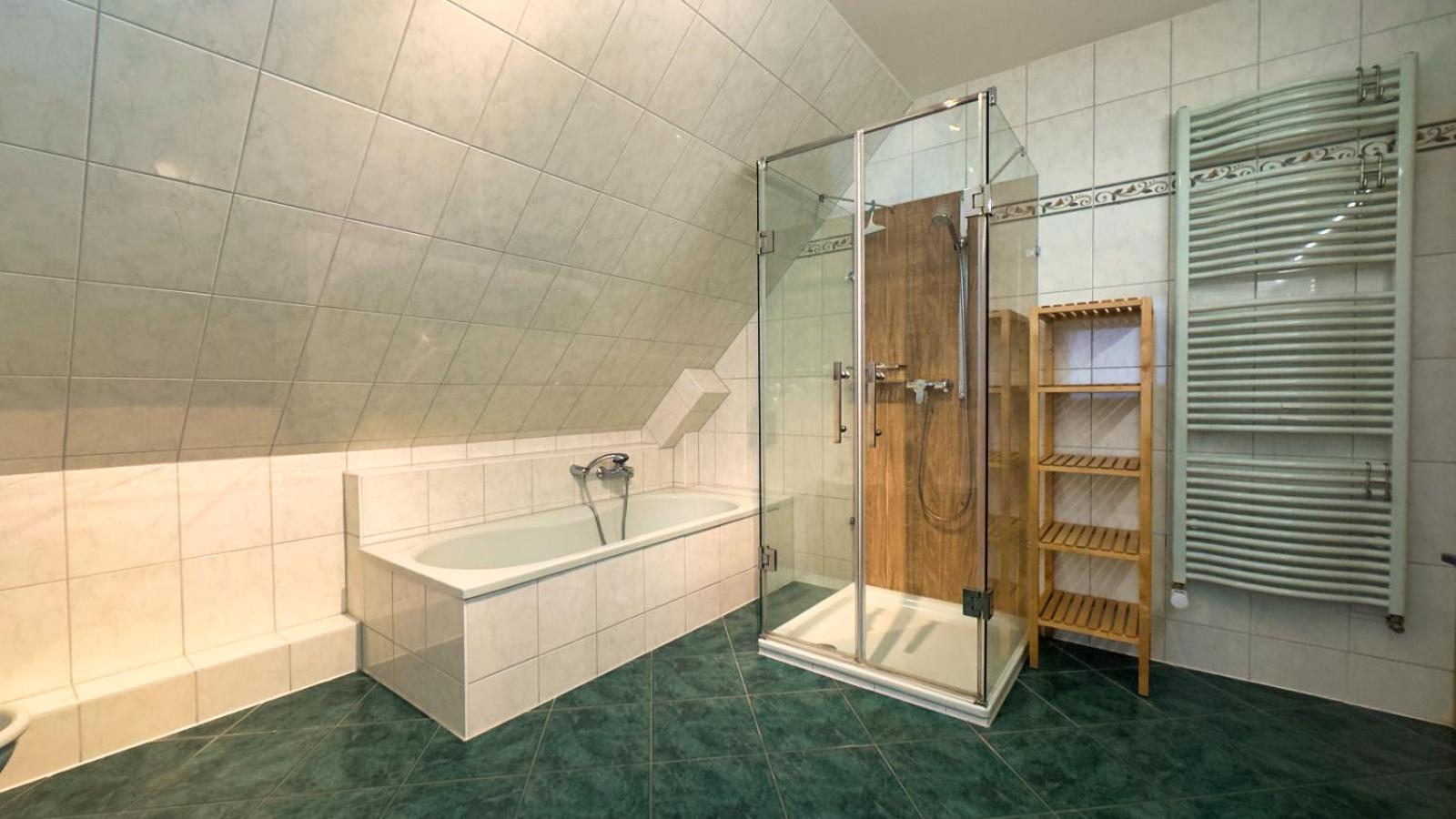 Ferienhaus Zum Findling 奥斯特巴德·哥伦 外观 照片