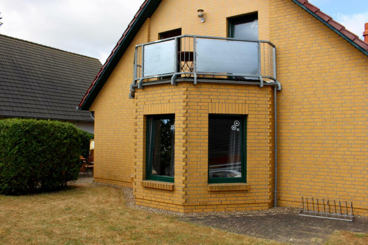Ferienhaus Zum Findling 奥斯特巴德·哥伦 外观 照片